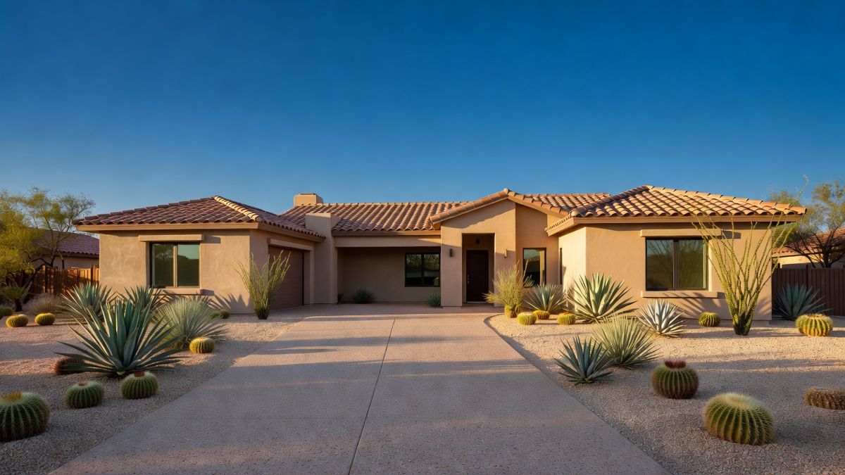 1234 Sample Street, El Paso, TX